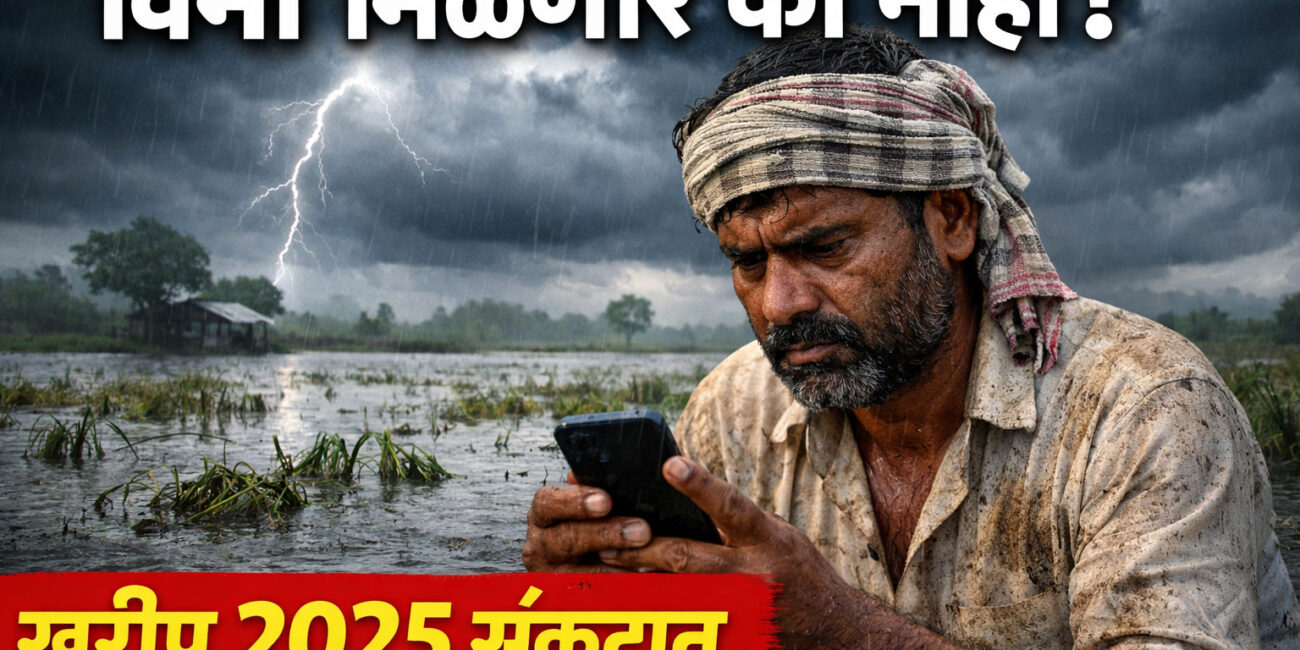 खरीप पीक विमा 2025